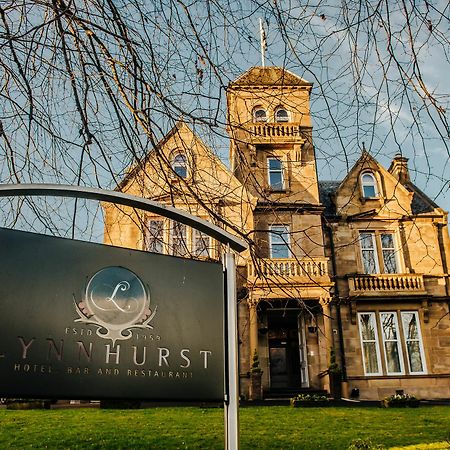 Lynnhurst Hotel Johnstone Exteriör bild