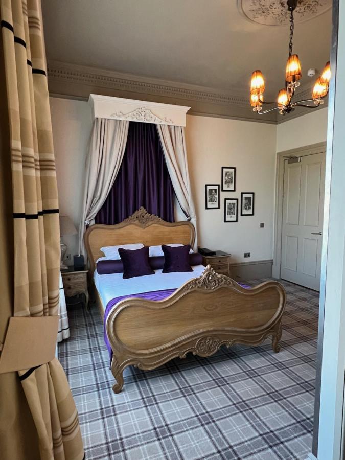 Lynnhurst Hotel Johnstone Exteriör bild
