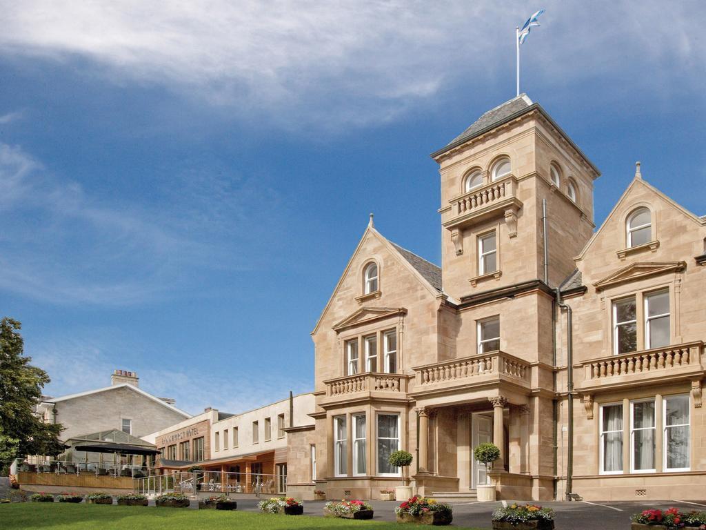 Lynnhurst Hotel Johnstone Exteriör bild
