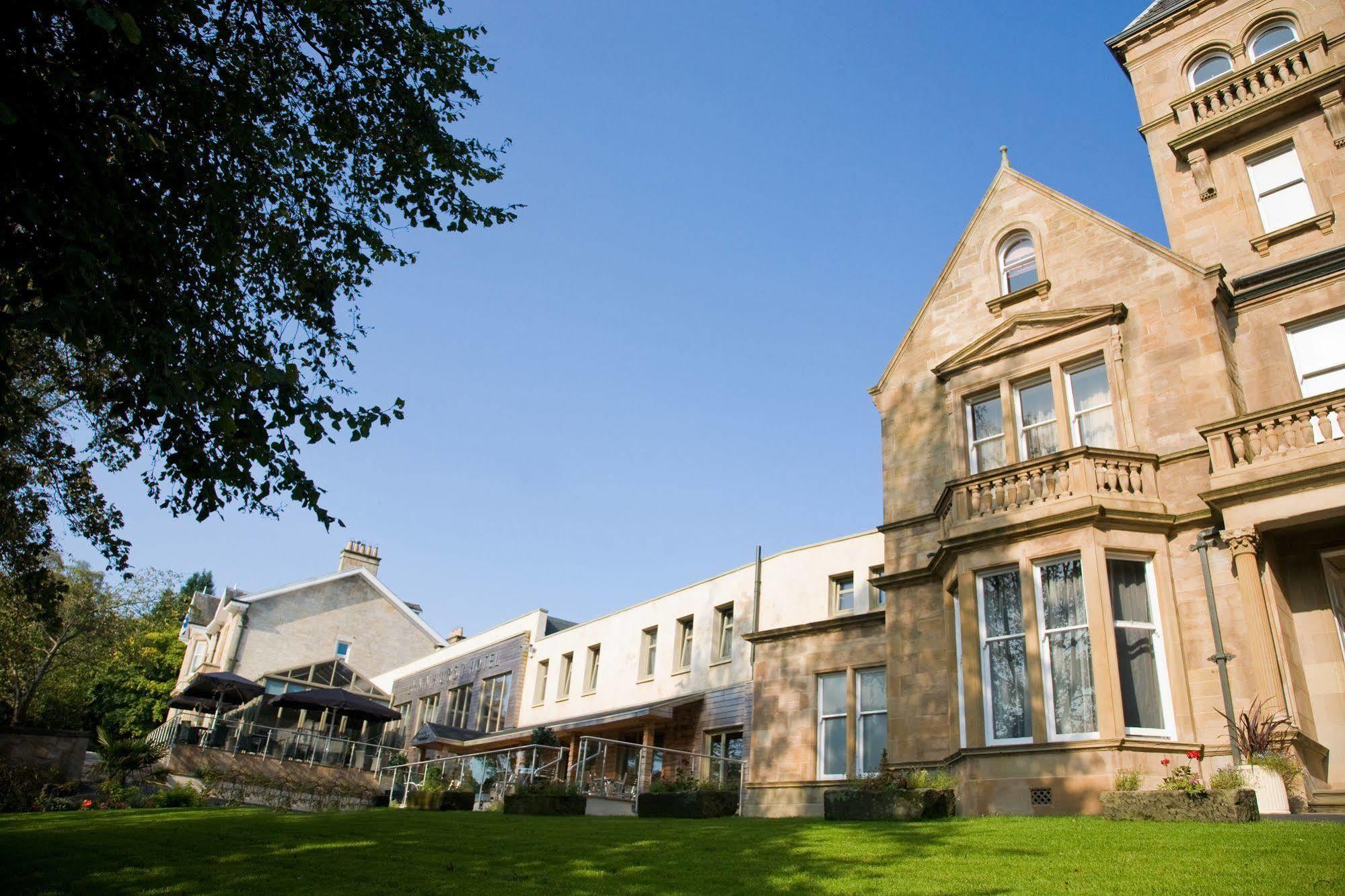 Lynnhurst Hotel Johnstone Exteriör bild