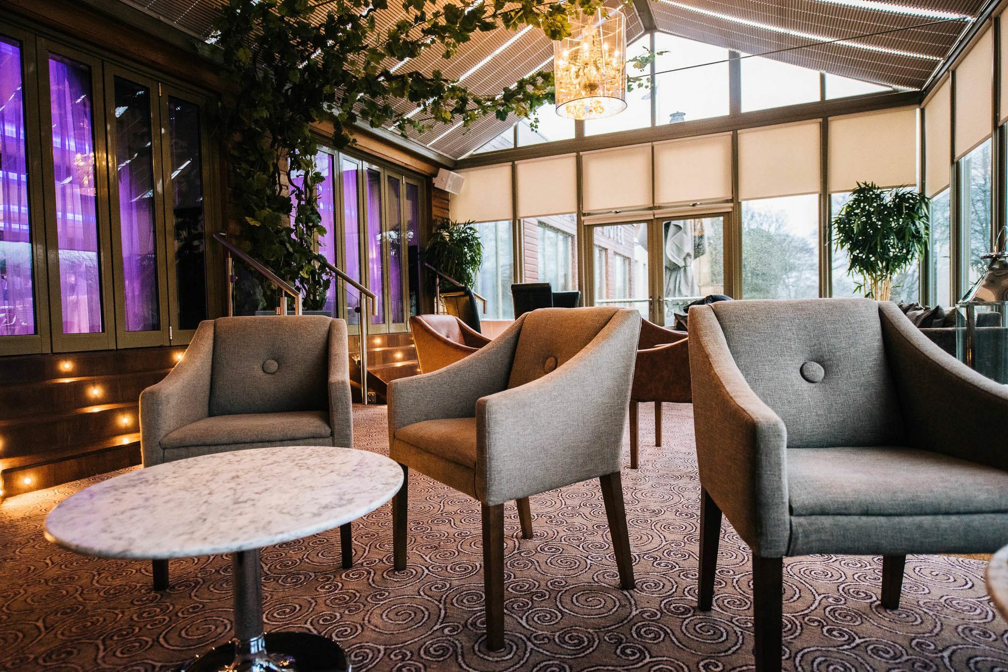 Lynnhurst Hotel Johnstone Exteriör bild